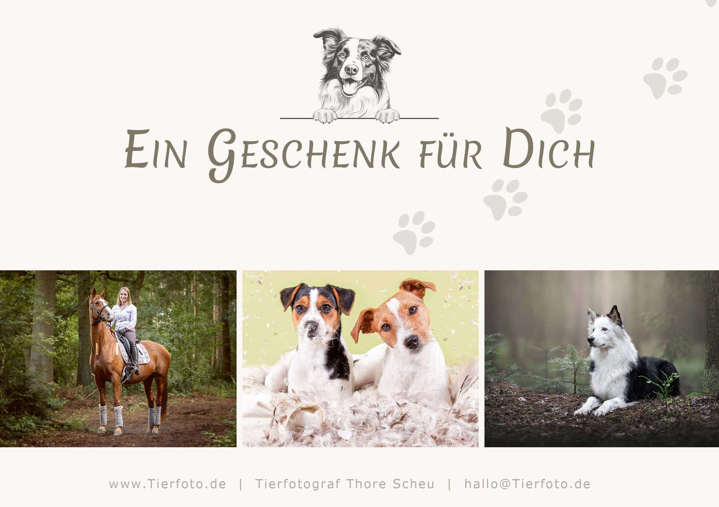 Gutschein vorne
